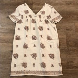 Madewell dress